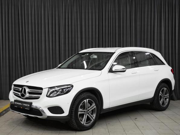 Новый Mercedes-Benz GLC I (X253) 2019 года, цена 3 650 000 рублей, внедорожник, Автокод Объявления