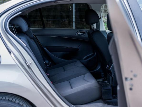 Peugeot 408 I с пробегом 2014 года, цена 505 000 рублей, 161337 км, седан, Автокод Объявления