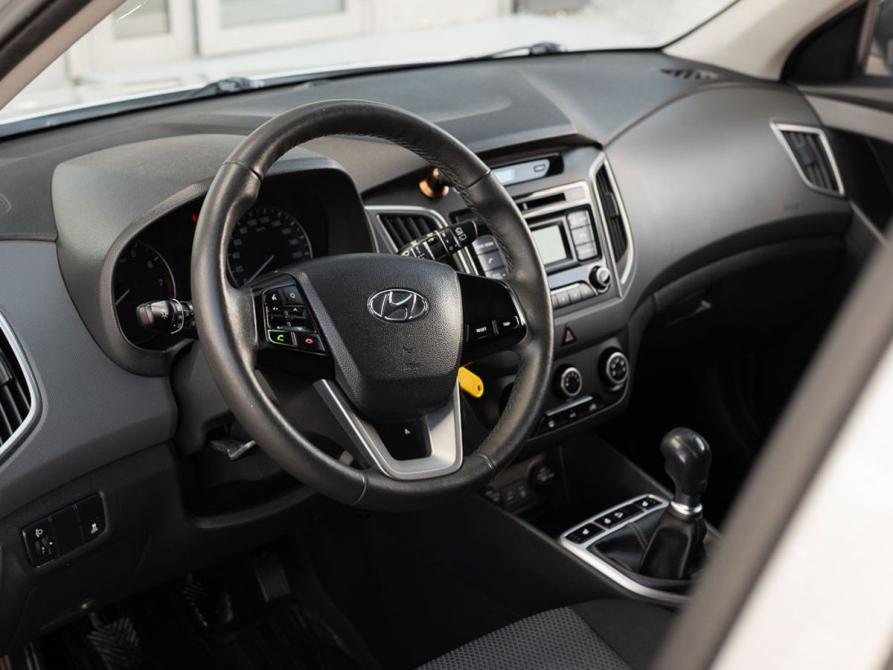 Hyundai Creta I Новосибирск  - изображение 11