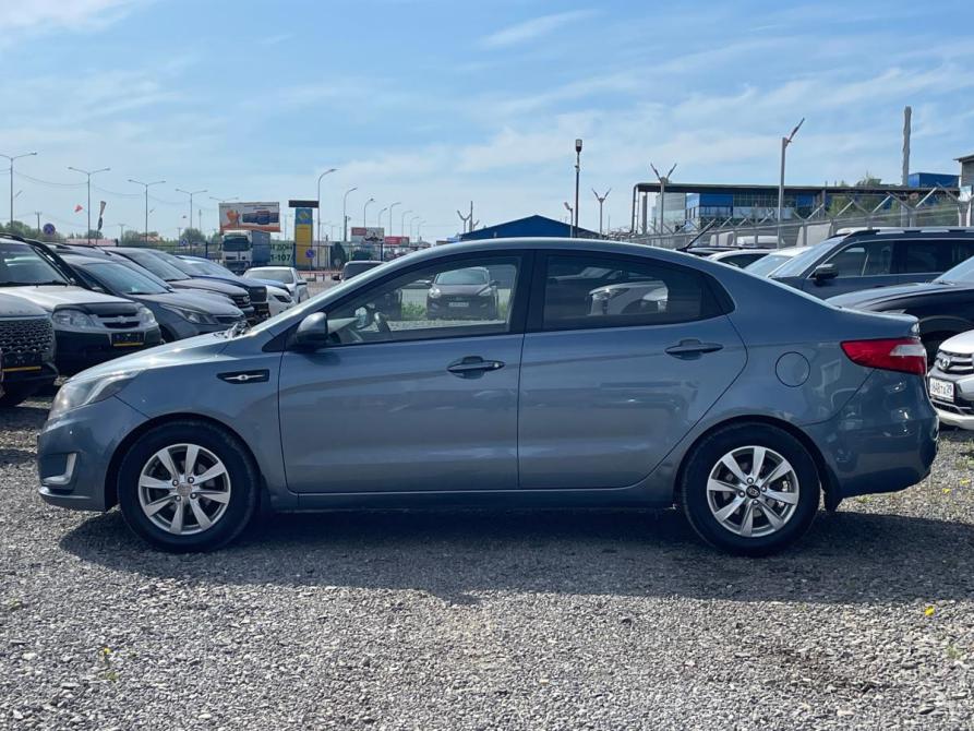 Kia Rio III Вологда  - изображение 2