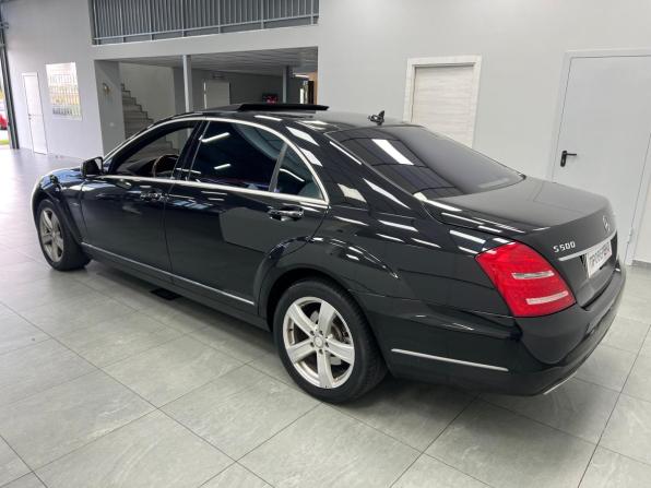 Mercedes-Benz S-Класс V (W221) Рестайлинг с пробегом 2012 года, цена 1 950 000 рублей, 237000 км, седан, Автокод Объявления