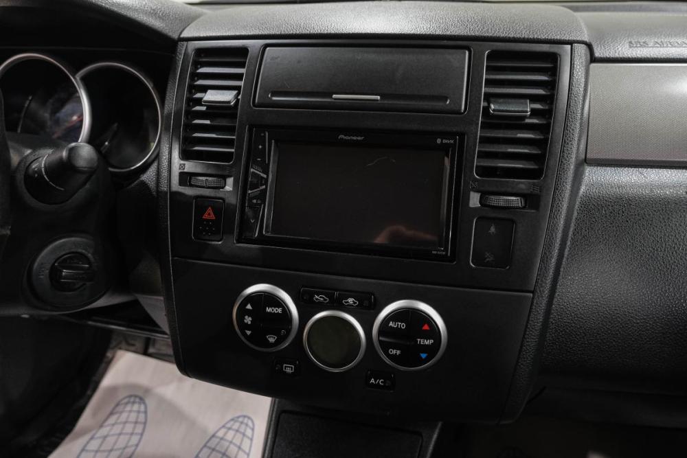 Nissan Tiida I Рестайлинг Новокузнецк  - изображение 24