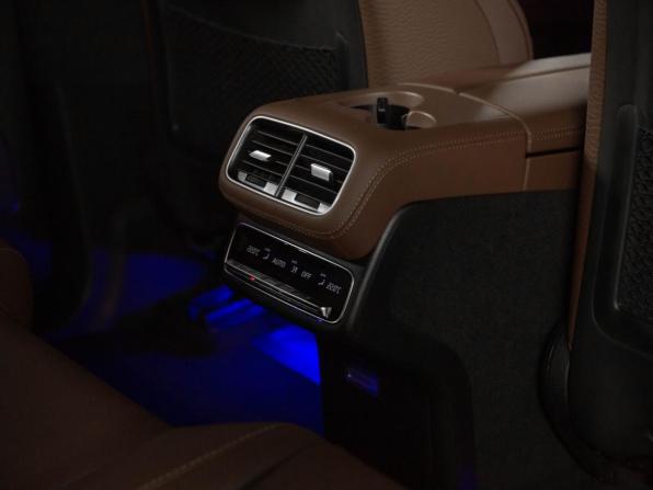 Новый Mercedes-Benz GLS II (X167) Рестайлинг 2026 года, цена 16 885 000 рублей, внедорожник, Автокод Объявления