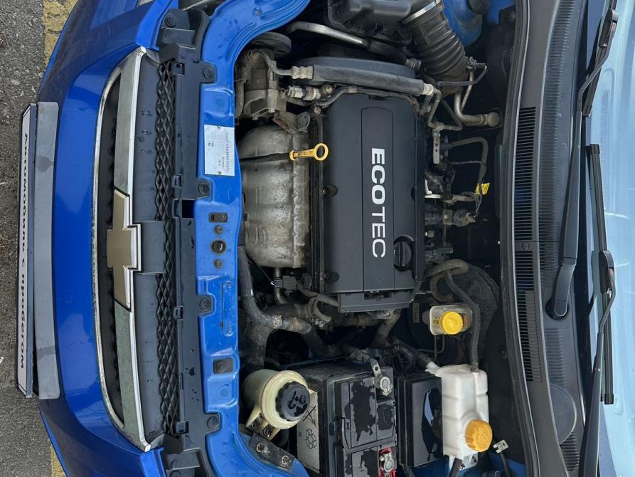 Chevrolet Aveo I Рестайлинг Саратов  - изображение 13