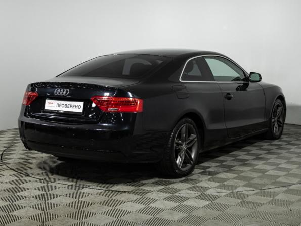 Audi A5 I (8T) Рестайлинг с пробегом 2011 года, цена 1 199 989 рублей, 225995 км, купе, Автокод Объявления