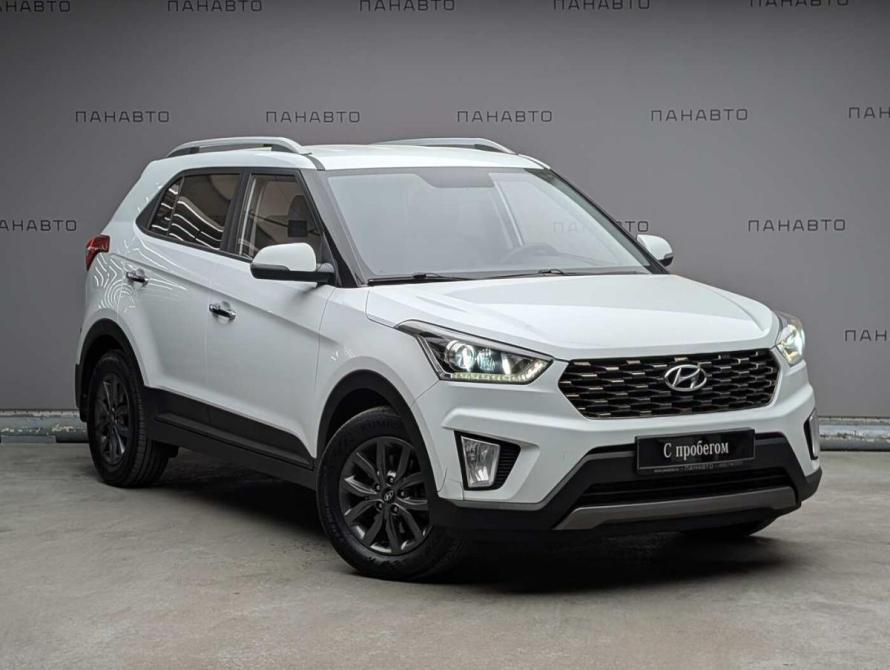 Hyundai Creta I Рестайлинг Москва  - изображение 3
