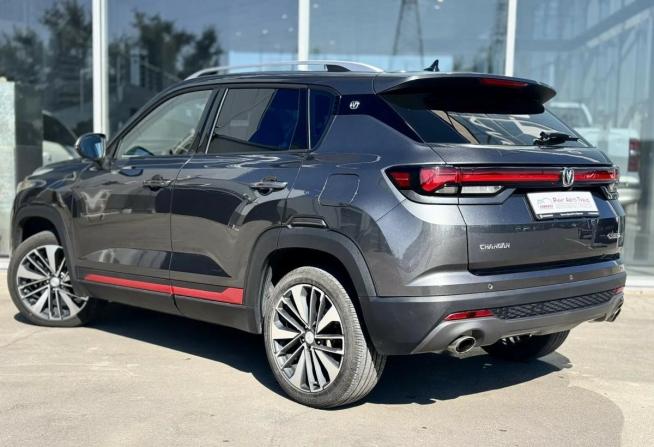 Changan CS35 Plus I Рестайлинг с пробегом 2024 года, цена 1 750 000 рублей, 43500 км, внедорожник, Автокод Объявления