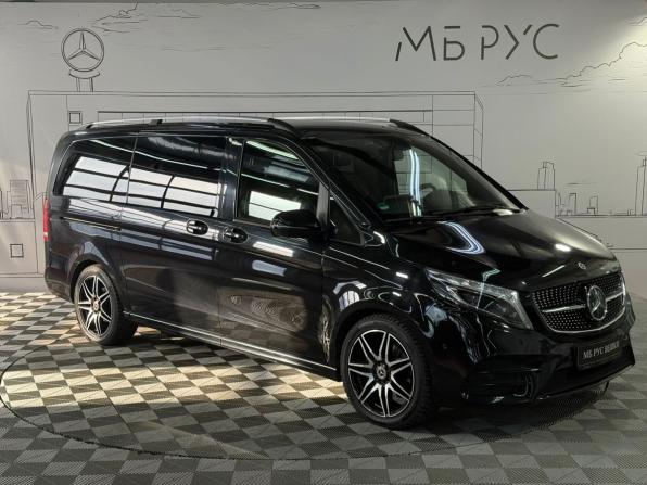 Mercedes-Benz V-Класс III (W447) Рестайлинг с пробегом 2021 года, цена 7 500 000 рублей, 47608 км, минивэн, Автокод Объявления