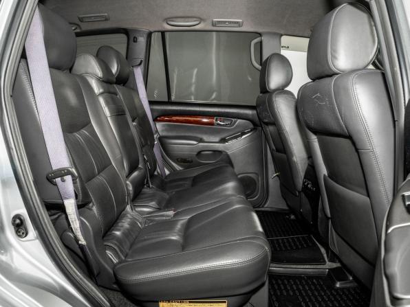 Toyota Land Cruiser Prado 120 Series с пробегом 2004 года, цена 2 030 000 рублей, 312200 км, внедорожник, Автокод Объявления