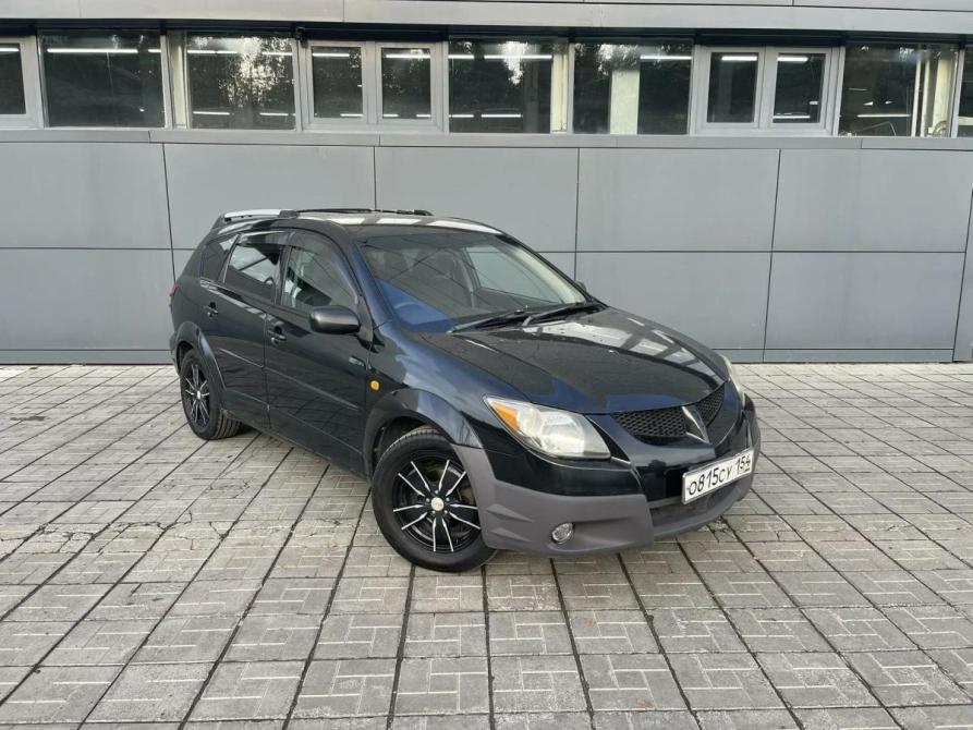 Toyota Voltz Новосибирск  - изображение 1