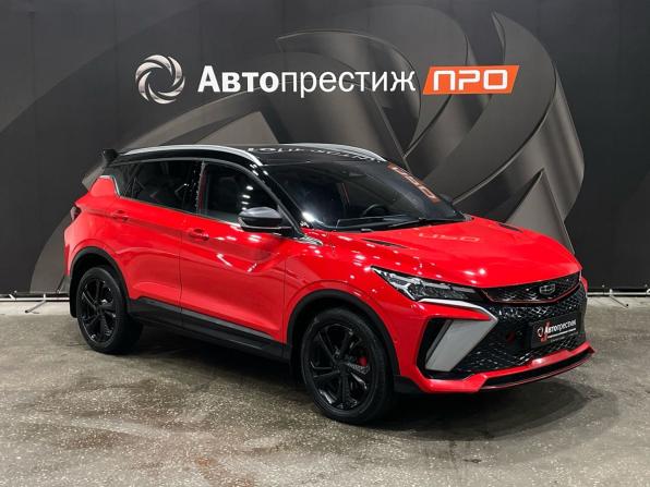 Geely Coolray I Рестайлинг с пробегом 2024 года, цена 1 695 000 рублей, 95318 км, внедорожник, Автокод Объявления