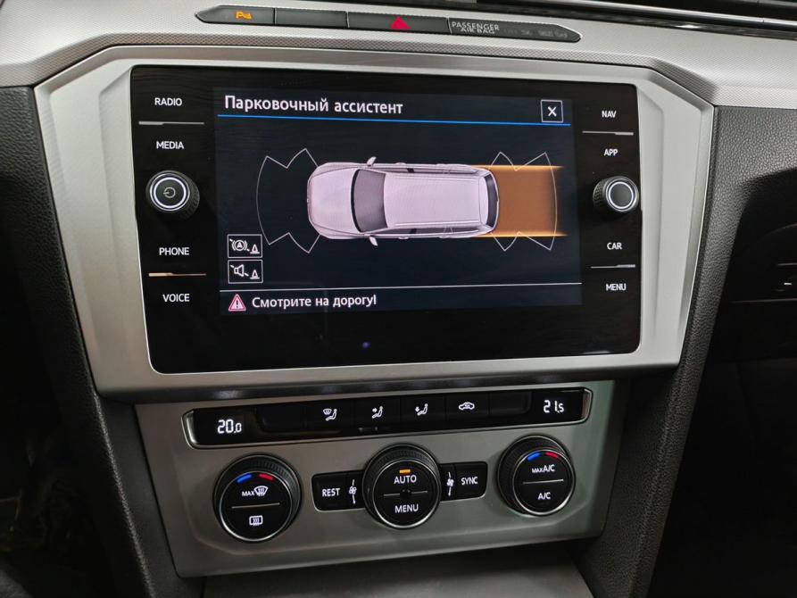 Volkswagen Passat B8 Москва  - изображение 17