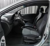 Hyundai Solaris I Рестайлинг Москва  - изображение 33