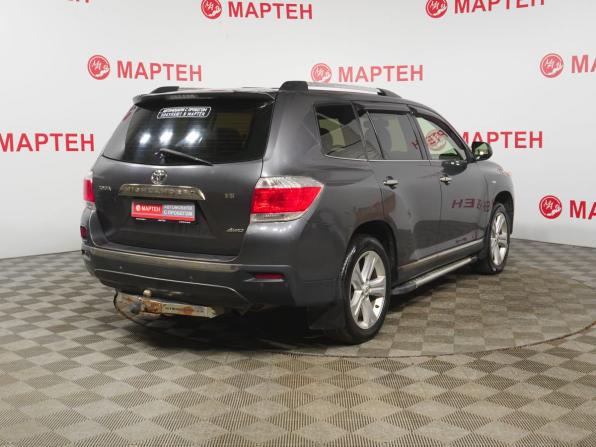 Toyota Highlander II (XU40) Рестайлинг с пробегом 2012 года, цена 1 840 000 рублей, 231571 км, внедорожник, Автокод Объявления