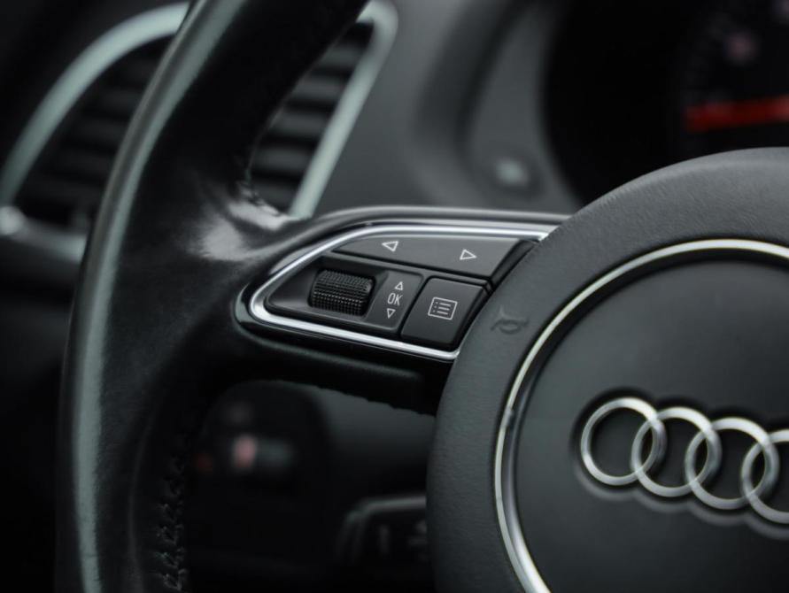 Audi Q3 I (8U) Рестайлинг Санкт-Петербург  - изображение 14