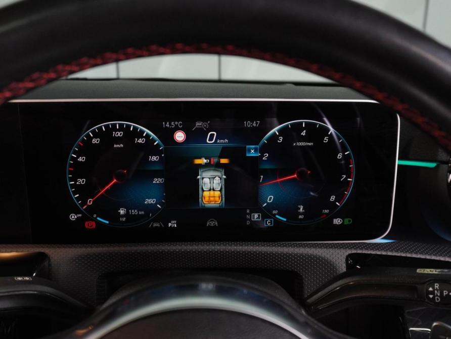 Mercedes-Benz CLA II (C118 X118) Воронеж  - изображение 27