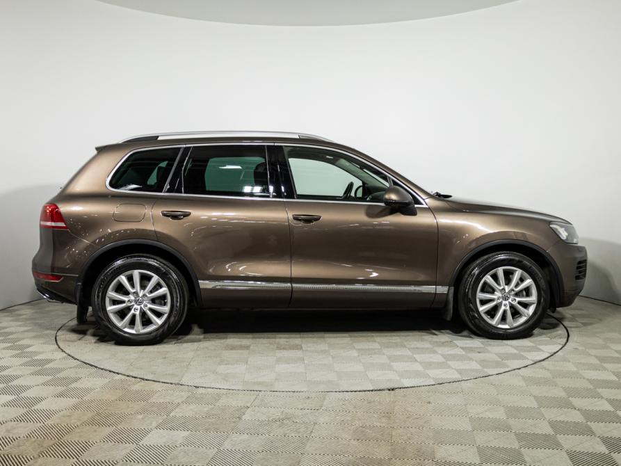 Volkswagen Touareg II Санкт-Петербург  - изображение 4