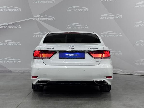 Lexus LS IV Рестайлинг 2 с пробегом 2013 года, цена 2 650 000 рублей, 180044 км, седан, Автокод Объявления