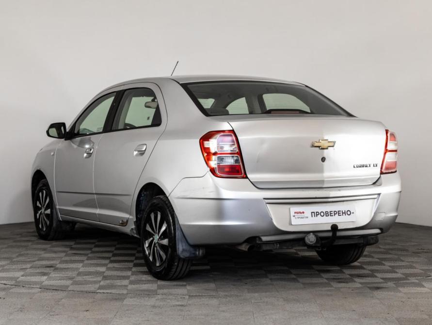 Chevrolet Cobalt II Санкт-Петербург  - изображение 8