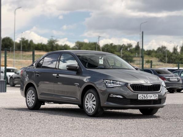 Skoda Rapid II с пробегом 2021 года, цена 1 549 000 рублей, 37842 км, лифтбек, Автокод Объявления