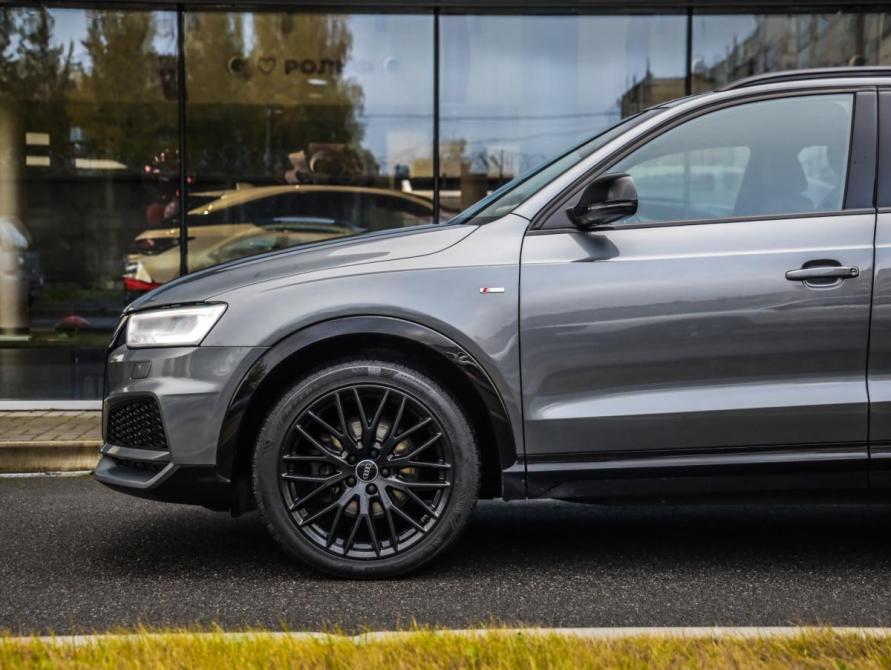 Audi Q3 I (8U) Рестайлинг Санкт-Петербург  - изображение 10
