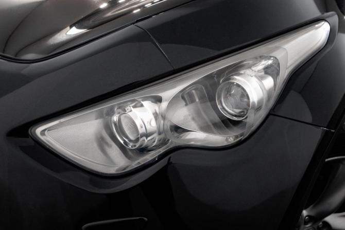Infiniti FX II (S51) с пробегом 2008 года, цена 1 499 000 рублей, 235000 км, внедорожник, Автокод Объявления
