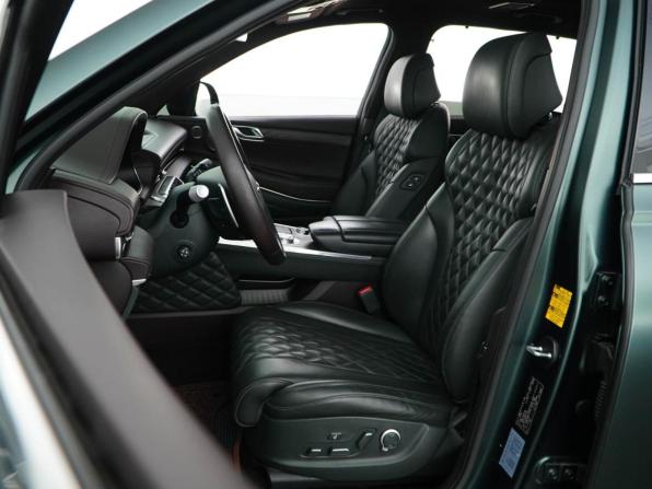 Genesis GV80 I с пробегом 2020 года, цена 6 255 055 рублей, 45376 км, внедорожник, Автокод Объявления