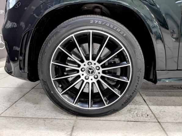 Mercedes-Benz GLE Coupe II (C167) с пробегом 2021 года, цена 7 299 000 рублей, 118533 км, внедорожник, Автокод Объявления