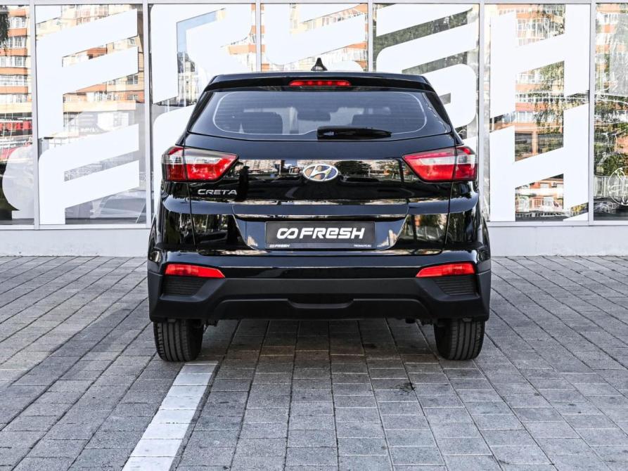 Hyundai Creta I Ставрополь  - изображение 4
