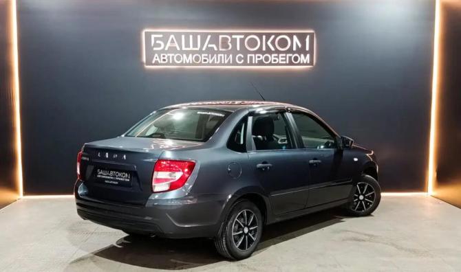 Lada (ВАЗ) Granta I Рестайлинг с пробегом 2019 года, цена 570 000 рублей, 116960 км, седан, Автокод Объявления