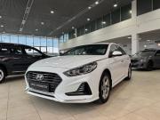 Hyundai Sonata VII (LF) Рестайлинг Москва  - изображение 19