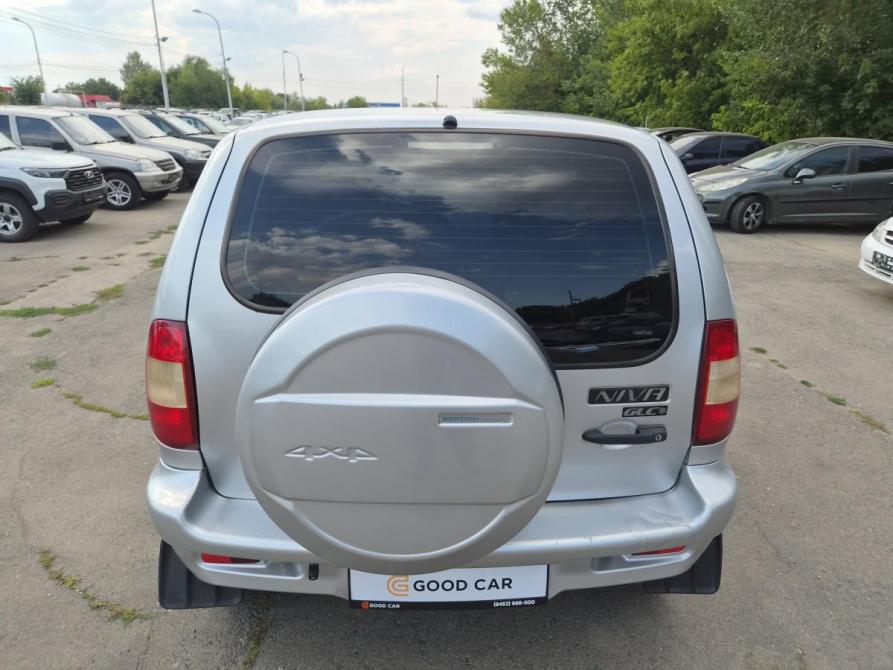 Chevrolet Niva I Саратов  - изображение 18
