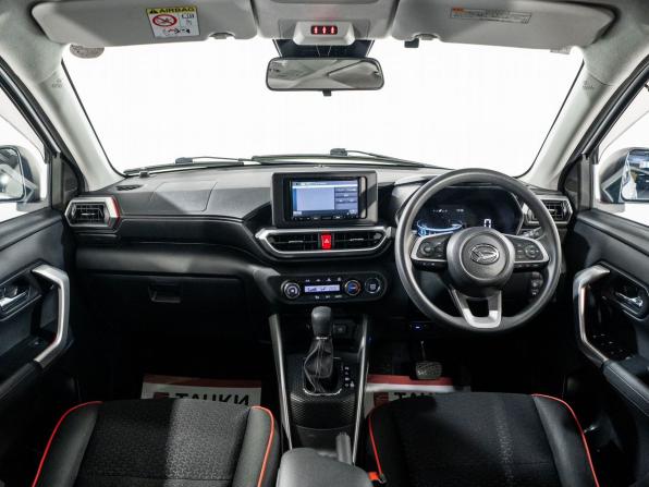Daihatsu Rocky A200 с пробегом 2020 года, цена 1 499 500 рублей, 98283 км, внедорожник, Автокод Объявления