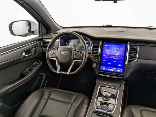 SWM G05 Pro с пробегом 2025 года, цена 1 890 000 рублей, 6865 км, внедорожник, Автокод Объявления