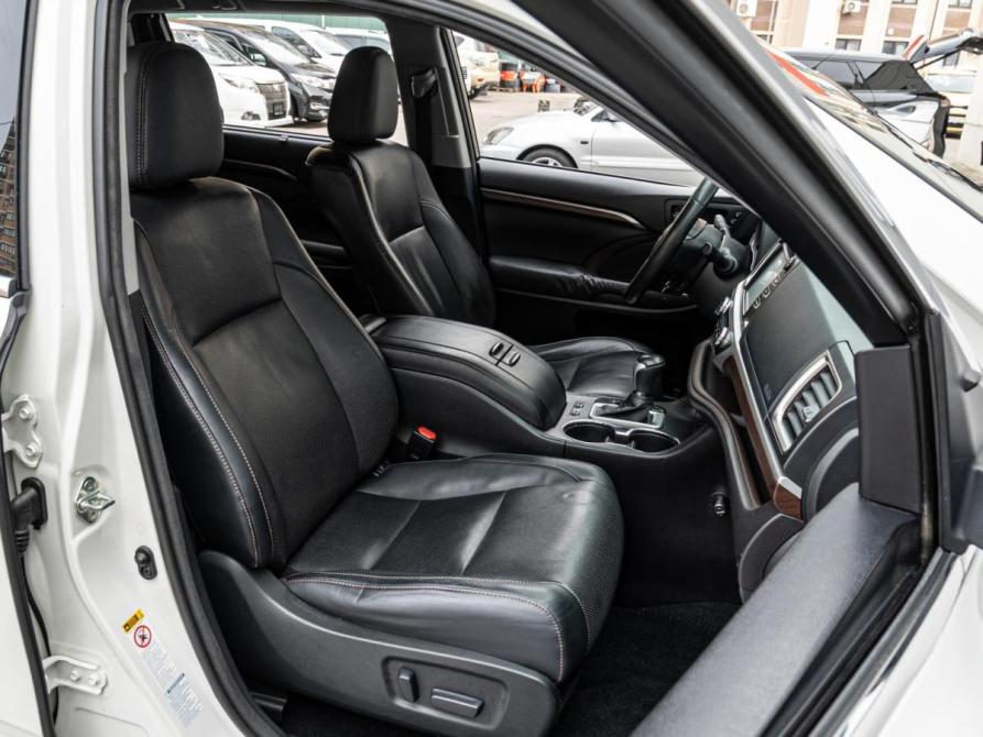 Toyota Highlander III (XU50) Краснодар  - изображение 8
