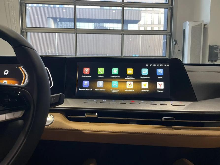 Changan Hunter Plus Москва  - изображение 16