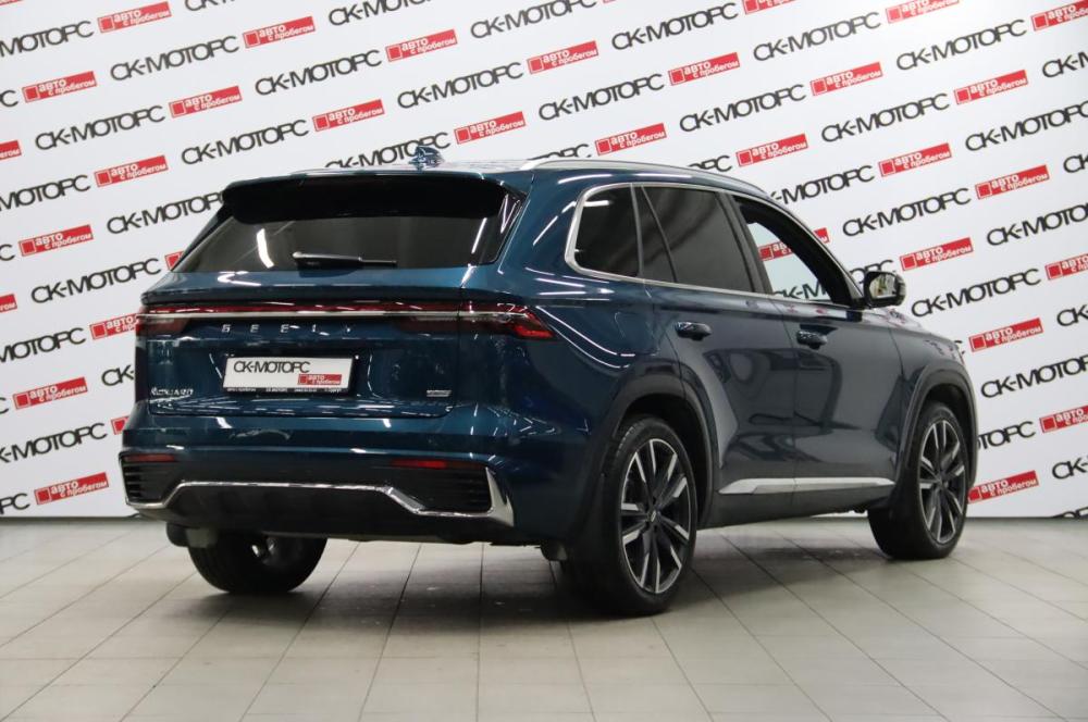 Geely Monjaro I Сургут  - изображение 2