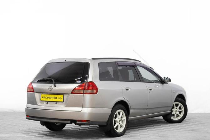 Nissan Wingroad II (Y11) Рестайлинг с пробегом 2002 года, цена 399 000 рублей, 320000 км, универсал, Автокод Объявления