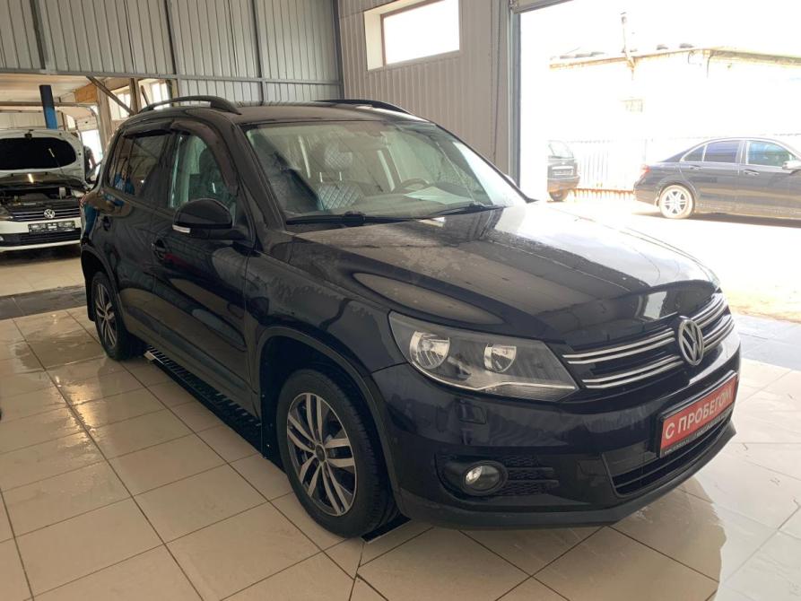 Volkswagen Tiguan I Рестайлинг Арзамас  - изображение 2