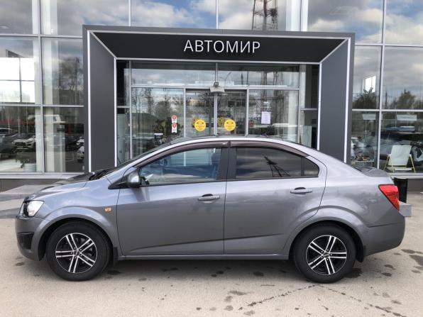 Chevrolet Aveo II с пробегом 2013 года, цена 710 000 рублей, 184482 км, седан, Автокод Объявления