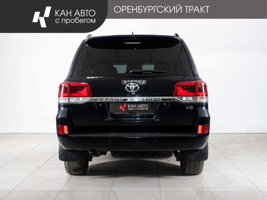 Toyota Land Cruiser 200 Series Рестайлинг 2 Казань  - изображение 4