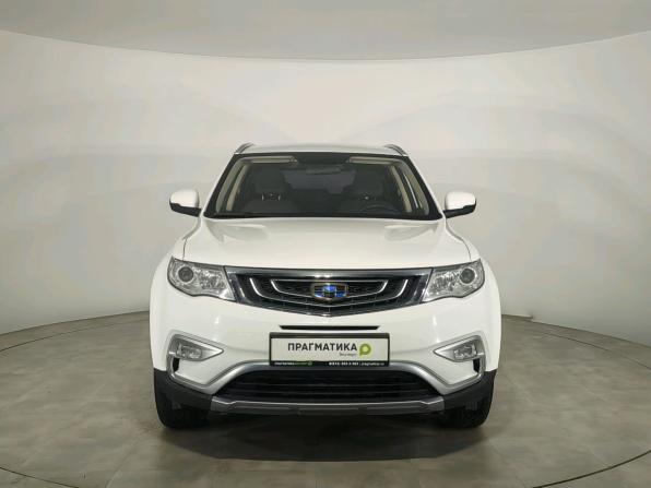 Geely Atlas I с пробегом 2019 года, цена 1 369 000 рублей, 76000 км, внедорожник, Автокод Объявления