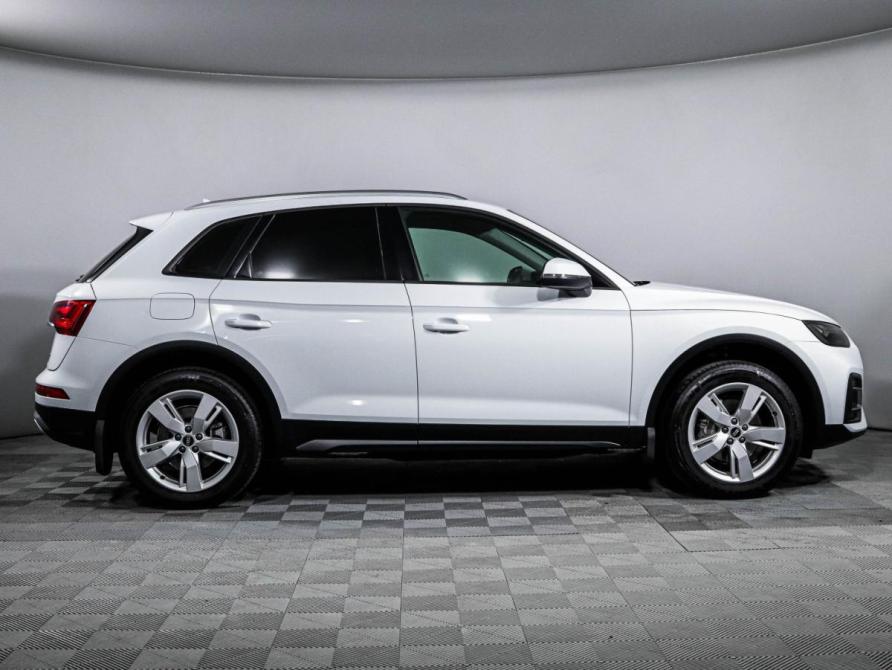 Audi Q5 II (FY) Рестайлинг Москва  - изображение 4
