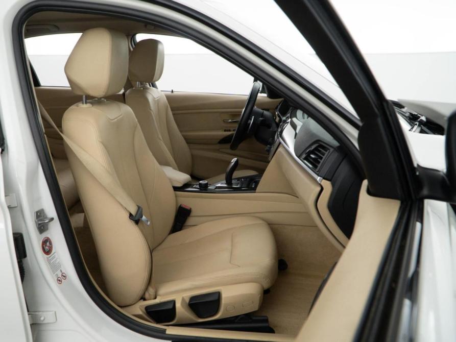 BMW 3 серии VI (F3x) Москва  - изображение 8