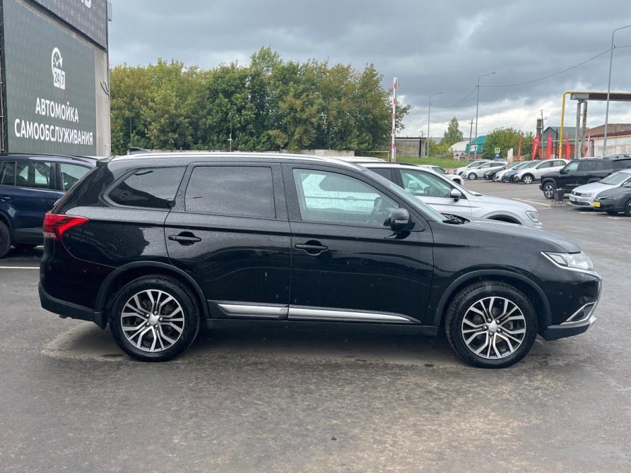Mitsubishi Outlander III Рестайлинг 2 Альметьевск  - изображение 7