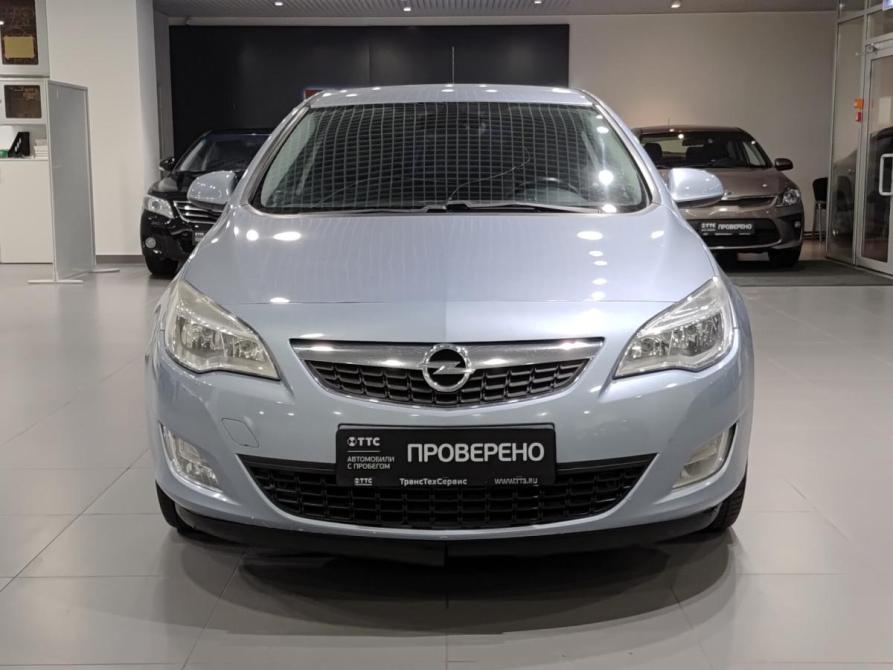Opel Astra J Казань  - изображение 2