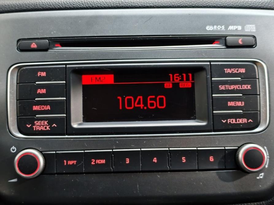 Kia Rio III Рестайлинг Курск  - изображение 12