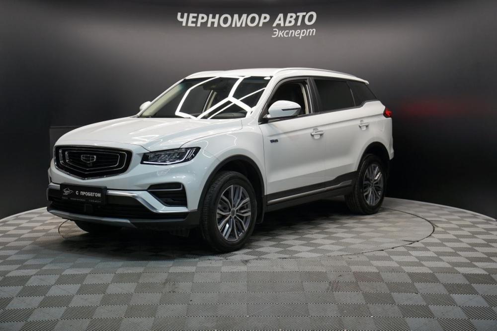 Geely Atlas Pro Крым  - изображение 1