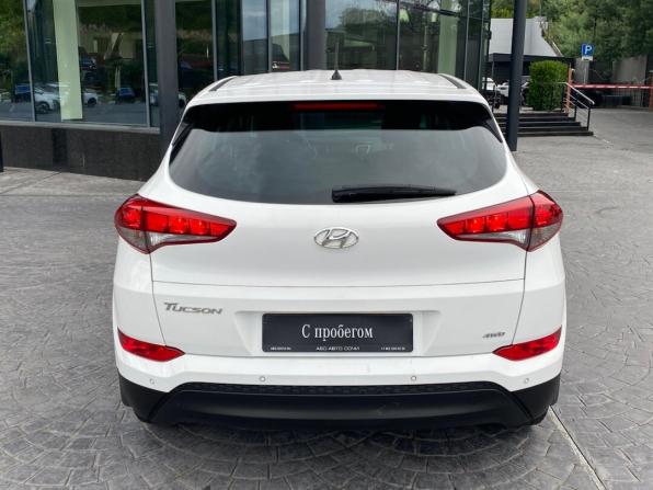 Hyundai Tucson III с пробегом 2016 года, цена 1 769 000 рублей, 144335 км, внедорожник, Автокод Объявления