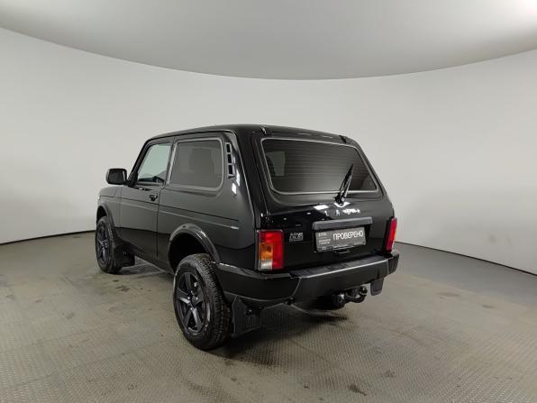 Lada (ВАЗ) Niva Legend I с пробегом 2025 года, цена 1 190 000 рублей, 7233 км, внедорожник, Автокод Объявления